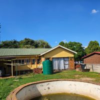 Before-Swimming Pool